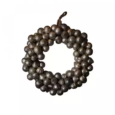 Новогодний венок 28см Roomers Furniture