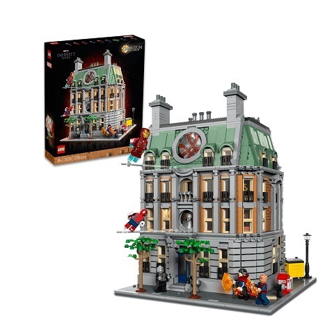 Lego konstruktor 76218 Sanctum Sanctorum