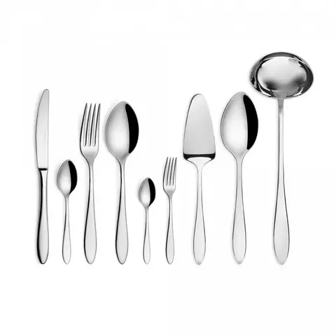 Набор столовых приборов 75 предметов на 12 персон Cristema Colombo