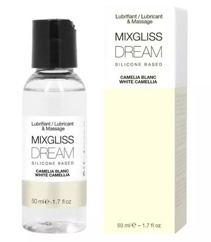 Смазка на силиконовой основе Mixgliss Dream - 50 мл. - Mixgliss 6022528