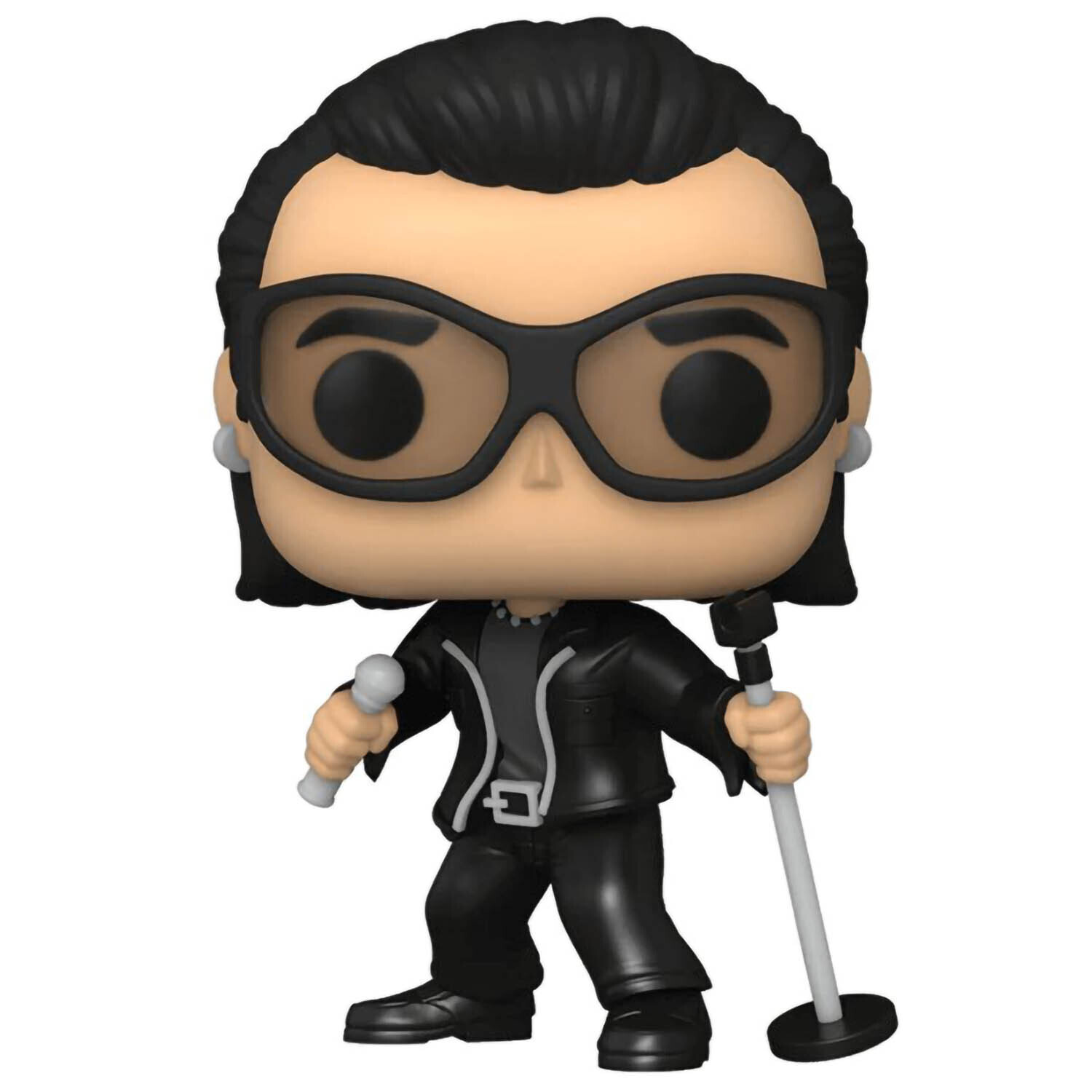 Фигурка Funko POP! U2: Bono (271) – купить за 1890 руб | Чук и Гик. Магазин  комиксов