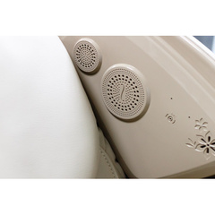 Массажное кресло Meridien California (Beige)