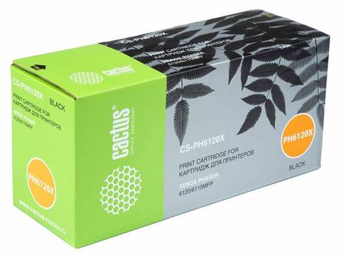 Картридж лазерный Cactus CS-PH6120X