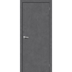 Купить Межкомнатная дверь экошпон Bravo-0 Slate Art глухая