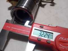 Перо вилки для Honda ST1300 Pan European 2002-2017 г.в.