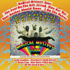 The Beatles / Magical Mystery Tour (Mono)(LP)