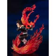 Фигурка Figuarts Zero Demon Slayer: Tanjiro Kamado Hinokami Kagura