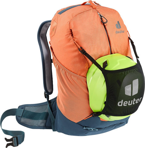 Картинка рюкзак туристический Deuter AC Lite 21 SL sienna-arctic - 12