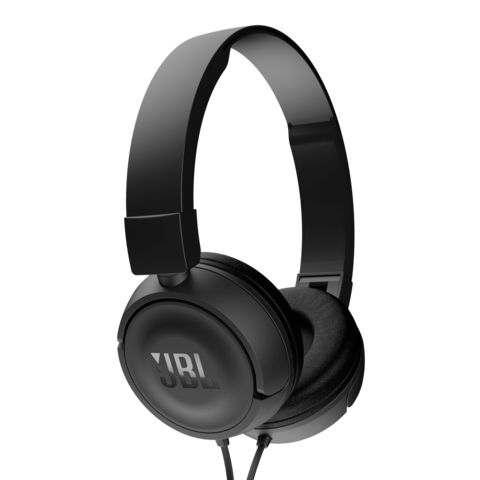 Накладные наушники JBL T450 Black