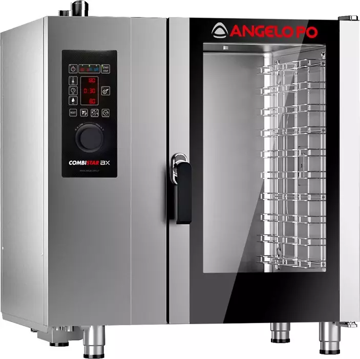 Пароконвектомат Angelo Po COMBISTAR BX101E