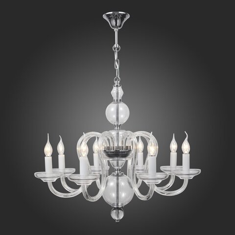 Люстра подвесная ST Luce Ninfa SL757.103.08