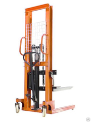 Штабелер ручной гидравлический TOR 1т 1,6м PMS1000-1600