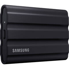 Внешний диск SSD Samsung 4TB T7 Shield Portable SSD (Black) защищенный черный