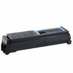 Совместимый картридж Kyocera TK-540K черный для принтеров Kyocera FS-C5100DN. Ресурс 5000 стр.