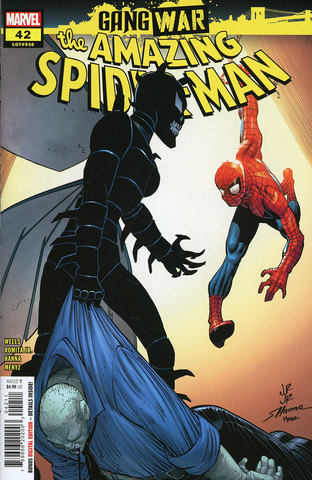 Amazing Spider-Man Vol 6 #42 (Cover A)