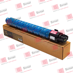 Тонер-картридж БУЛАТ s-Line MP C305E (841595) для Ricoh Aficio MP C305 (Голубой, 4000 стр.)