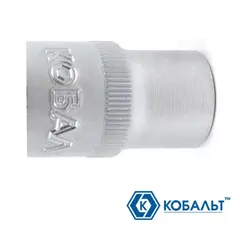 Головка торцевая КОБАЛЬТ 1/2