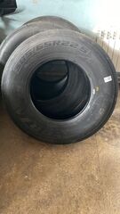 Грузовая шина Кама 385/65 R22.5 Forza Reg T