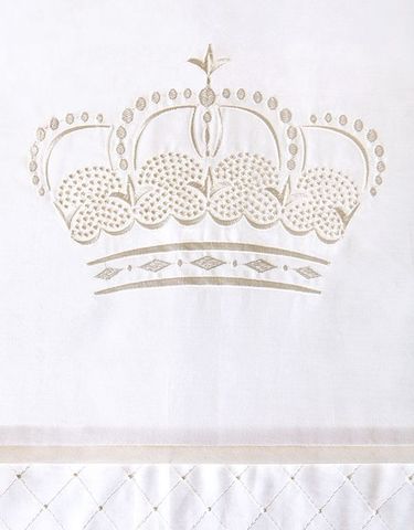 Чехол для бампера 390x45 Luxberry Queen