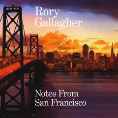 Rory Gallagher / Notes From San Francisco (LP)