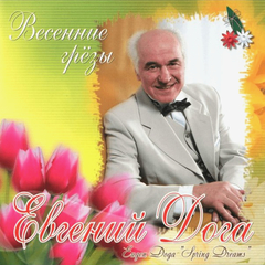 Евгений Дога / Весенние Грезы (CD)