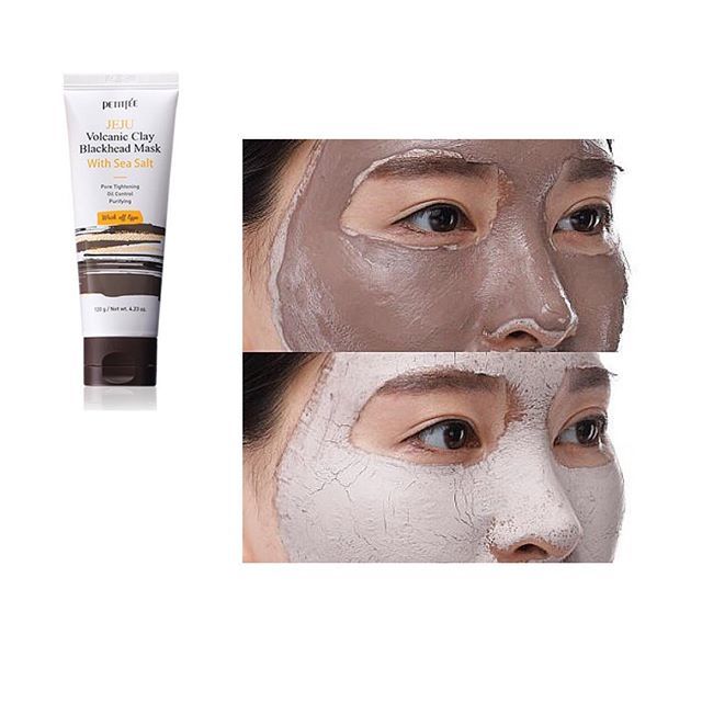 Black head clay mask. Petitfee Jeju volcanic Clay Blackhead Mask. Маска с вулканическим пеплом и морской солью. Petitfee Jeju глиняная маска для лица с вулканическим пеплом и морской солью. Глиняная маска с вулканическим пеплом.