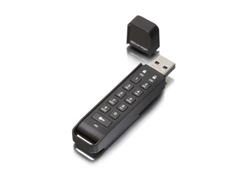 Защищенный флеш накопитель «Flash Drive DatAshur Personal2 USB3» 32GB
