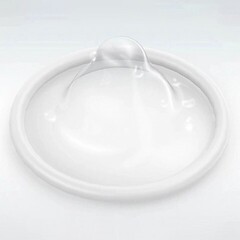 Презервативы DryWell в капсуле, ультратонкие 0,01 мм, полиуретановые (гипоаллергенные) 1 шт.