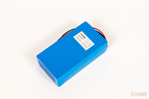 Аккумуляторная батарея LiFePO4 36 В 16,5 Ач