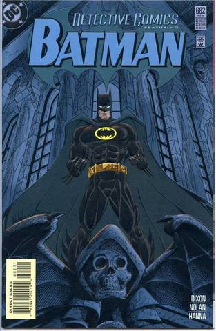 Detective Comics #682