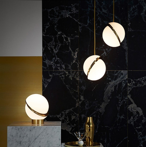 Светильник Crescent light