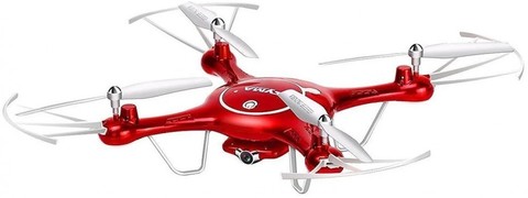 Квадрокоптер Syma X5UW-720P с HD FPV Wi-Fi камерой 2.4G - X5UW-720P