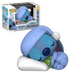 Фигурка Funko POP! Disney Lilo & Stitch Sleeping Stitch (Exc)