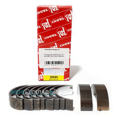 ВКЛАДЫШИ КОРЕННЫЕ 0,25 SOLARIS, RIO TAIHO (GAMMA)