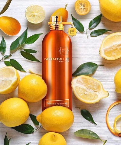 Montale Orange Flowers
