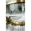 Люстра Bella Luce Smoky D60
