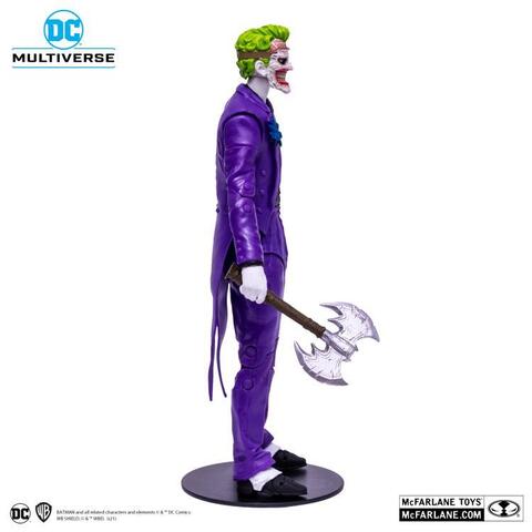 DC Мультивселенная фигурка Джокер