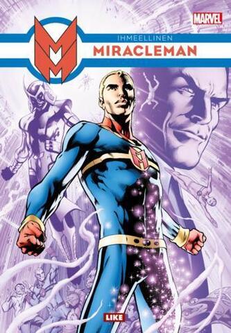 Ihmeellinen Miracleman (Finnish Edition) (Б/У)