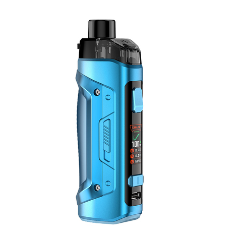 Geek Vape Aegis Boost Pro 2 (B100) 100W Pod Kit - Mint Blue