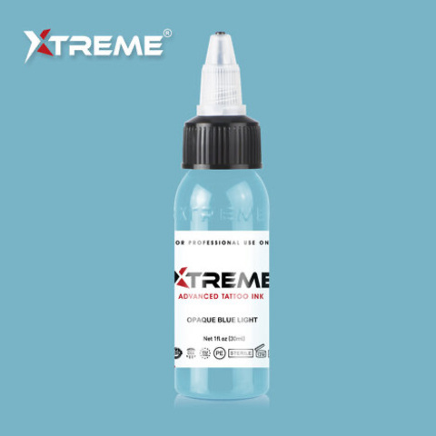 Краска Xtreme Ink Opaque Blue Light