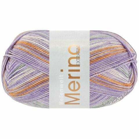 Lana Grossa Meilenweit Merino Extrafine Luna 4116