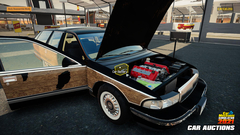 Car Mechanic Simulator 2021 (для ПК, цифровой код доступа)