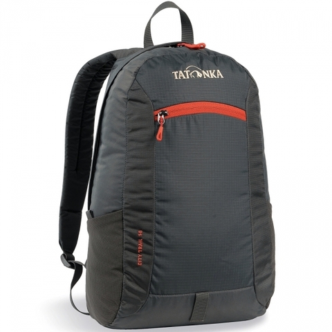 Картинка рюкзак городской Tatonka City Trail 16 Titan Grey - 1