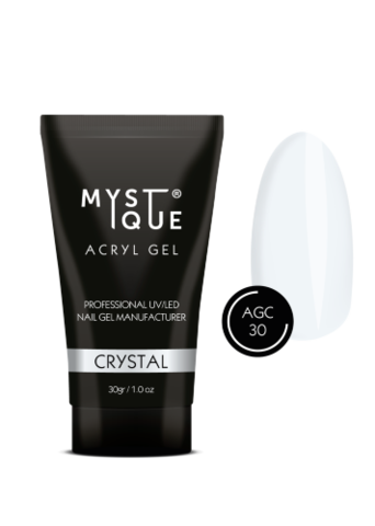 Mystique Акрил-гель «Crystal» 30 г