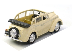 Moskvich-400-420A beige 1:43 Nash Avtoprom