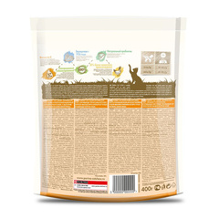 Purina Cat Chow сухой корм для взрослых кошек (птица) 400 г