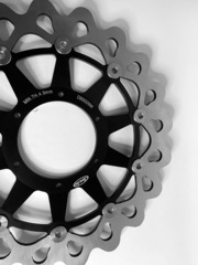 Передние тормозные диски ARASHI для Honda CBR1000RR 06-07, VTR1000 SP1