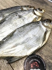 Бара вяленая крупная