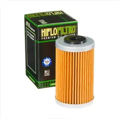 Фильтр масляный HIFLOFILTRO HF655