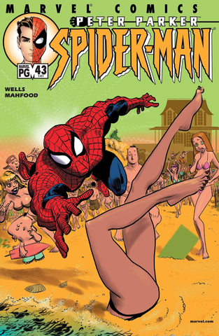 Peter Parker Spider-Man Vol 1 #43